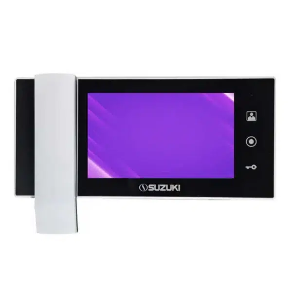 دربازکن تصویری سوزوکی ECO-730IM حافظه دار