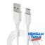 کابل USB به USB-C هادرون مدل HTC-A-C01 طول 1 متر